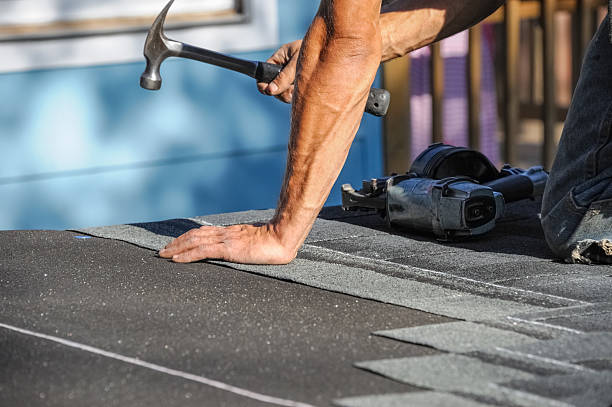 Reliable Commercial Roofing contractor in Rio Vista, TX by Roof Repair Smedway